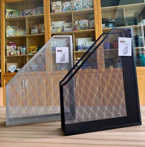 KHAY TẠP CHÍ TOPPOINT - HY63002 VĂN PHÒNG PHẨM