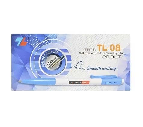 BÚT THIÊN LONG TL-08 ( VĂN PHÒNG PHẨM, HỌC SINH)