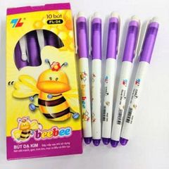 HỘP 10 BÚT FL 04 BEBE (HỌC SINH)