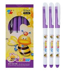 HỘP 10 BÚT FL 04 BEBE (HỌC SINH)