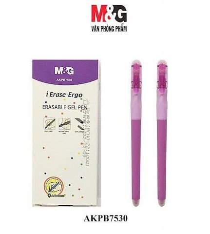 BÚT NƯỚC XÓA ĐƯỢC B7530 HỌC SINH