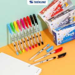 BÚT BI TL-062 THIÊN LONG ( HỌC SINH, VĂN PHÒNG PHẨM)