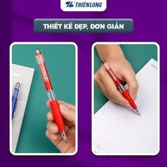 BÚT BI TL-047 HỘP 10 CÂY (HỌC SINH, VĂN PHÒNG PHẨM)