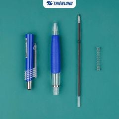 BÚT BI TL-047 HỘP 10 CÂY (HỌC SINH, VĂN PHÒNG PHẨM)