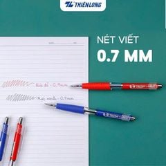 BÚT BI TL-047 HỘP 10 CÂY (HỌC SINH, VĂN PHÒNG PHẨM)