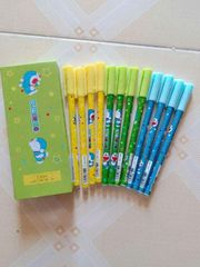 BÚT XÓA ĐƯỢC MINI 1308 (HỌC SINH) HỘP 12 CÂY
