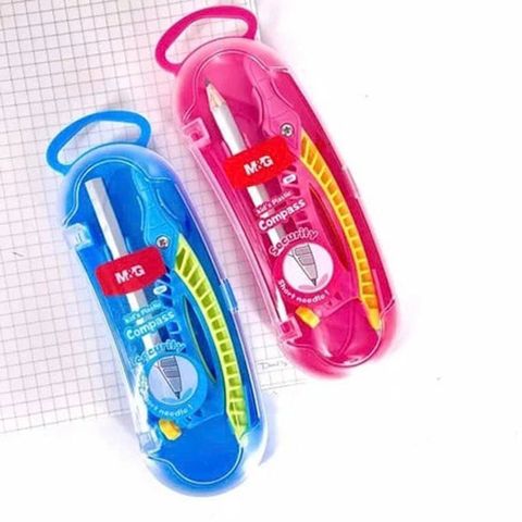 Compa Chì Gỗ ACS908D3 HỌC SINH