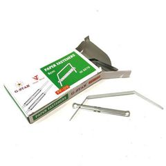 NẸP GIẤY NHÔM (ACCO)-PF09 (VĂN PHÒNG PHẨM)