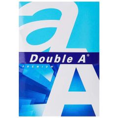 GIẤY DOUBLE A 80-A4 500T ( VĂN PHÒNG PHẨM)