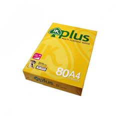 GIẤY IK PLUS 80-A4 500T (VĂN PHÒNG PHẨM)