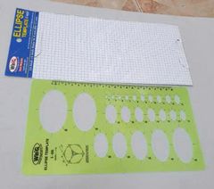 THƯỚC ELLIPSE-E606 WIN HỌC SINH