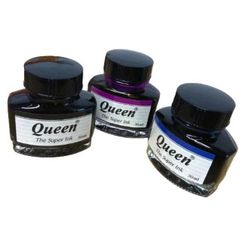 MỰC VIẾT MÁY QUEEN 30ML HỌC SINH