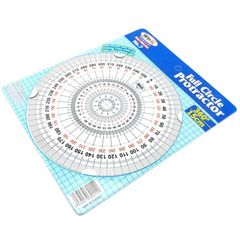 THƯỚC ĐO ĐỘ 360 (HỌC SINH, VĂN PHÒNG PHẨM)