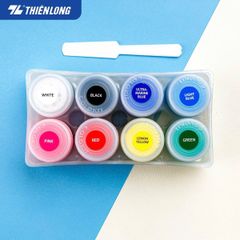 MÀU NƯỚC COLOKIT 8 MÀU WACO-03 (HỌC SINH)