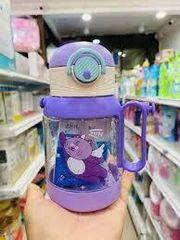 BÌNH NƯỚC NHỰA TRONG 0907-500ML (QUÀ TẶNG)