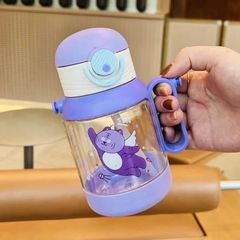 BÌNH NƯỚC NHỰA TRONG 0907-500ML (QUÀ TẶNG)