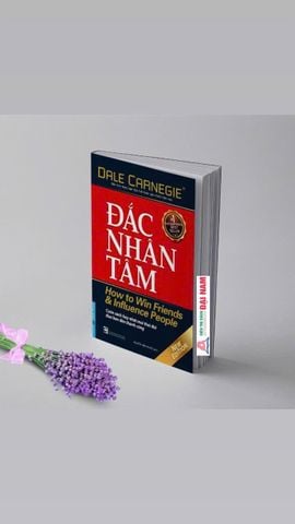 SÁCH ĐẮC NHÂN TÂM