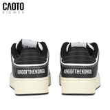  Giày Thể Thao Nam Big Size Araka Kotk – Topper Đen/Trắng Retro Size 45–50 