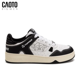  Giày Thể Thao Nam Big Size Araka Kotk – Topper Đen/Trắng Retro Size 45–50 