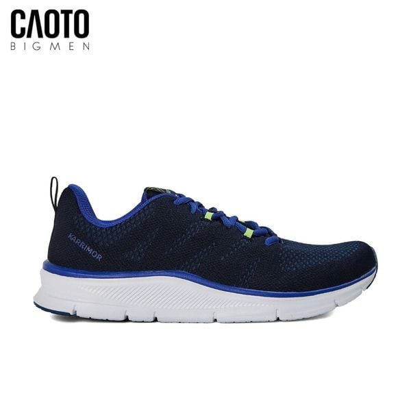  Giày Thể Thao Nam Big Size Duma 6 – Karrimor Navy/Blue Chạy Bộ Size 45–50 