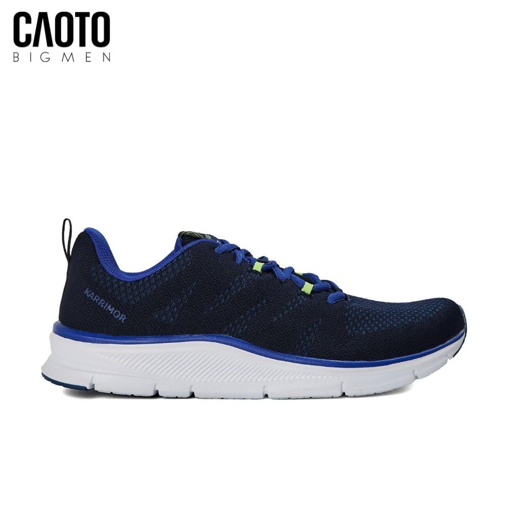  Giày Thể Thao Nam Big Size Duma 6 – Karrimor Navy/Blue Chạy Bộ Size 45–50 
