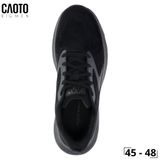  Giày Thể Thao Nam Big Size Athletic Works Core - Jogger Black Dây Buộc Size 45-48 