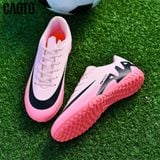  Giày Bóng Đá Nam Big Size Phantom Light Red Đế Bám Linh Hoạt Size 45-46 