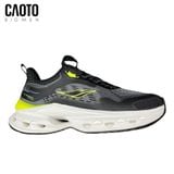  Giày Thể Thao Nam Big Size Sportline 320KSZ – Sportline Đen/Xanh Chạy Bộ Nhẹ Êm Bền Size 45–50 