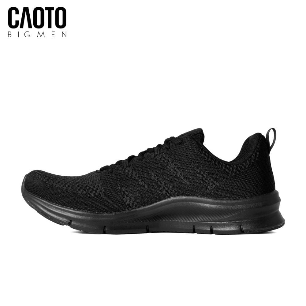  Giày Thể Thao Nam Big Size Duma 6 – Karrimor Black Chạy Bộ Size 45–50 