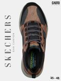  Giày Sneaker Nam Big Size Skecher Oak Canyon – Canvas Casual & Dress Brown Size 45–50 