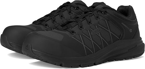  Sneaker Keen đen Big Size 