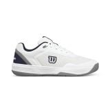  Giày Thể Thao Nam Big Size Wilson Courtglide Trắng Xanh Navy – Size 45–49 