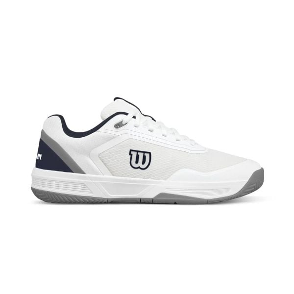  Giày Thể Thao Nam Big Size Wilson Courtglide Trắng Xanh Navy – Size 45–49 