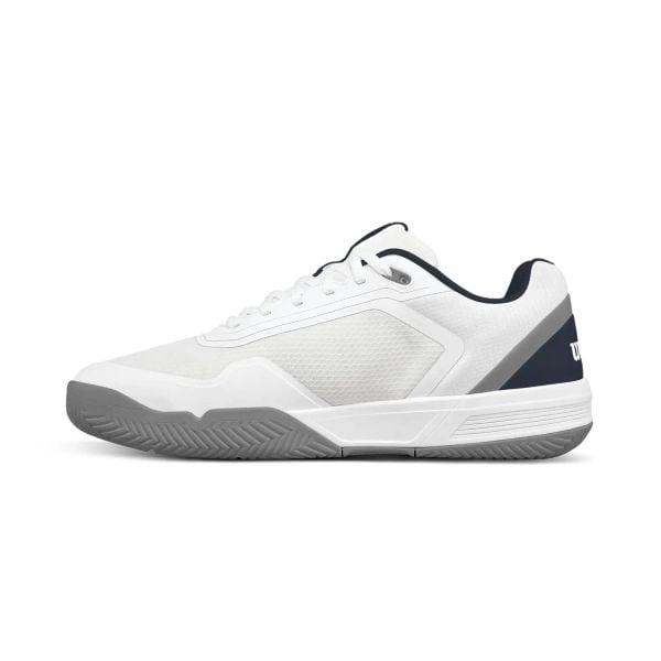 Giày Thể Thao Nam Big Size Wilson Courtglide Trắng Xanh Navy – Size 45–49 