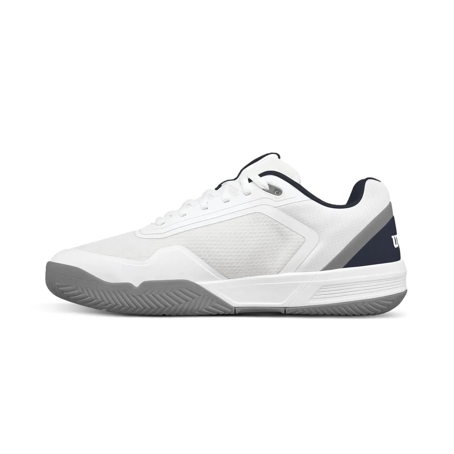  Giày Thể Thao Nam Big Size Wilson Courtglide Trắng Xanh Navy – Size 45–49 