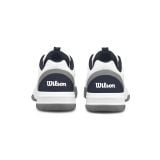  Giày Thể Thao Nam Big Size Wilson Courtglide Trắng Xanh Navy – Size 45–49 