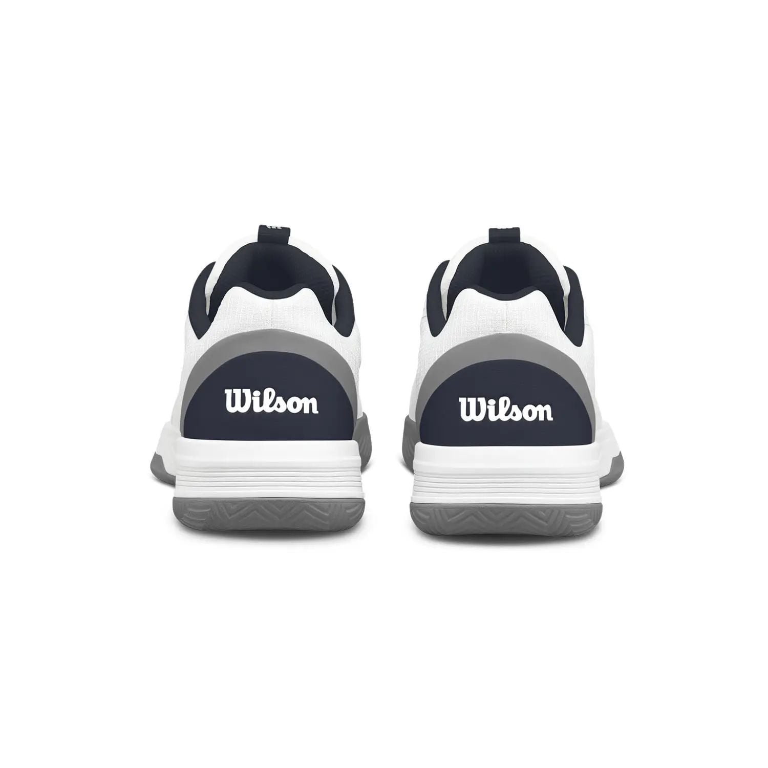  Giày Thể Thao Nam Big Size Wilson Courtglide Trắng Xanh Navy – Size 45–49 