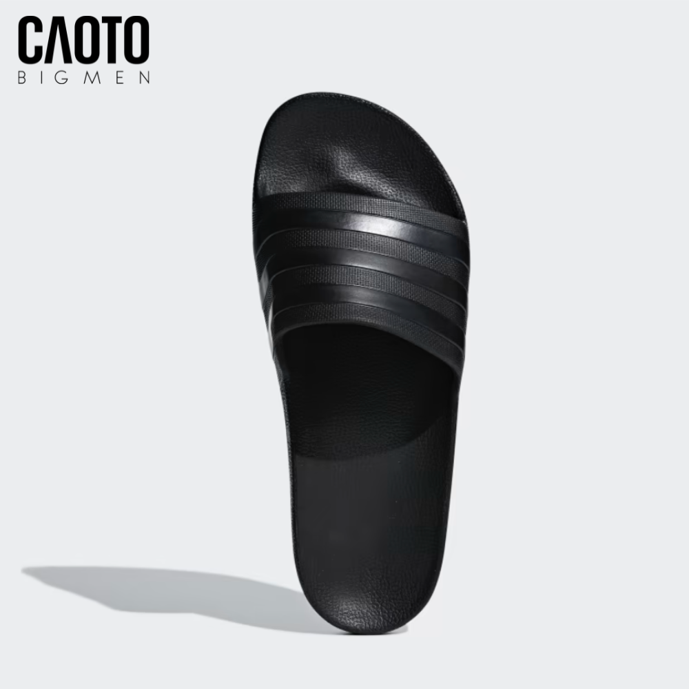  Dép Quai Ngang Nam Big Size Adilette Aqua Slide – Adidas Black Slip-On Size 45–50 