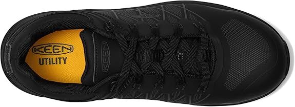  Sneaker Keen đen Big Size 