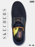  Giày Sneaker Nam Big Size Skecher Slip-ins Delson 3.0 - Canvas Casual Blue Size 45–50 