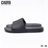  Dép Quai Ngang Nam Big Size Calvin Klein Màu Đen Size 45 - 46 