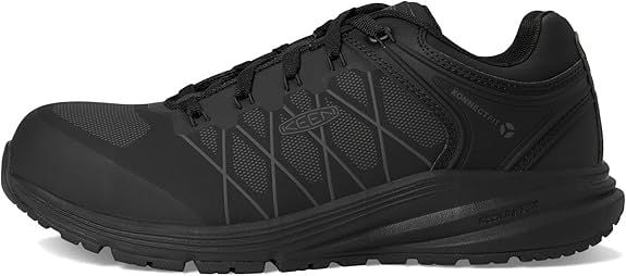  Sneaker Keen đen Big Size 
