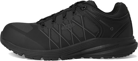  Sneaker Keen đen Big Size 