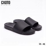  Dép Quai Ngang Nam Big Size Calvin Klein Màu Đen Size 45 - 46 