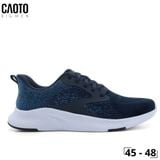  Giày Thể Thao Nam Big Size Athletic Works Core - Jogger Navy Dây Buộc Size 45-48 