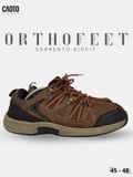  Giày Thể Thao Nam Big Size Orthofeet Sorrento BioFit Êm Ái Thoải Mái Size 45 - 48 