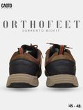  Giày Thể Thao Nam Big Size Orthofeet Sorrento BioFit Êm Ái Thoải Mái Size 45 - 48 