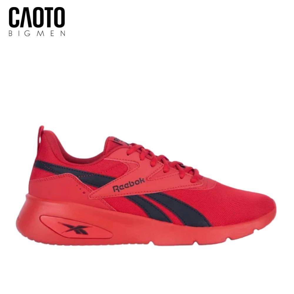  Giày Sneakers Nam Big Size Rider V – Reebok Đỏ Sneaker Dây Buộc Size 45–50 