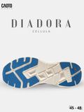  Giày Chạy Bộ Nam Big Size Cellula White Pacific Nhẹ, Bền Size 45 - 48 