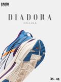  Giày Chạy Bộ Nam Big Size Cellula White Pacific Nhẹ, Bền Size 45 - 48 